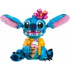 LEGO | Disney Stitch Buildable Kids’ Toy Playset with Ice-Cream Cone 43249