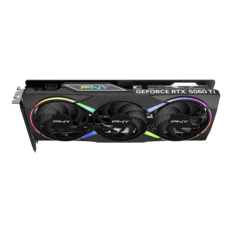 Graphics card GeForce RTX 5060 Ti 16GB RGB VCG5060T16TFXXPB1-O