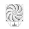 DeepCool AK400 Digital PRO WH Processor Air cooler 12 cm White 1 pc(s)