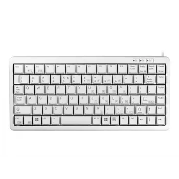 CHERRY G84-4100 keyboard Universal USB QWERTY US English Grey