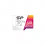 Silicon Power | microSDHC UHS-I Memory Card | Elite | 128 GB | microSDHC/SDXC | Flash memory class 10