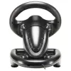 Steering Wheel + Pedals Subsonic SA5426-NG Black USB 180° Rotation