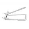 DeLOCK Pliers for cage nuts M4 M5 M6 Aluminium Silver