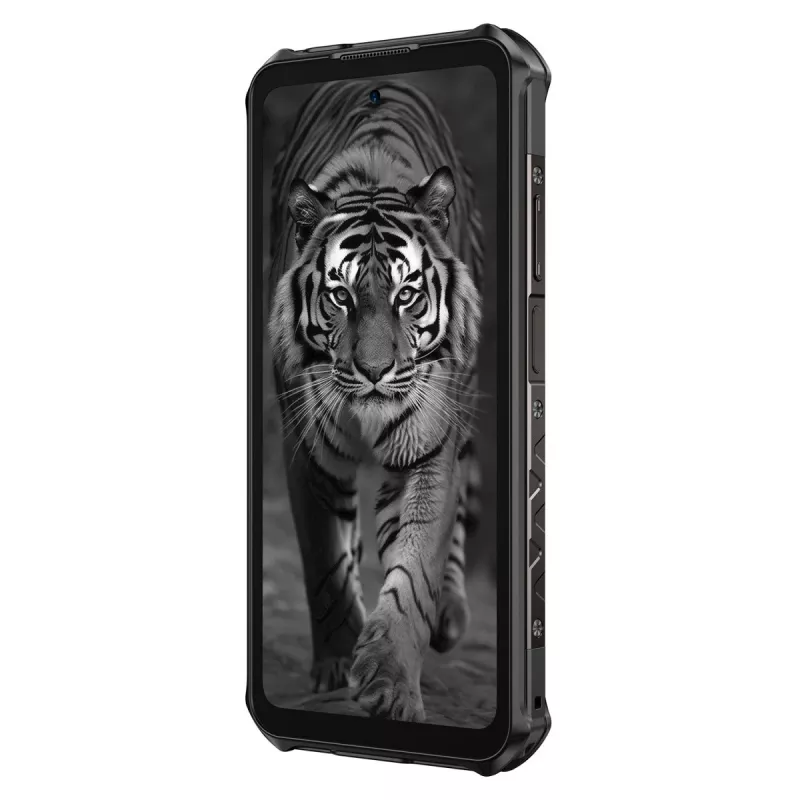 Smartphone UleFone Armor X16 6.1 inch 128GB Black, Energy class A