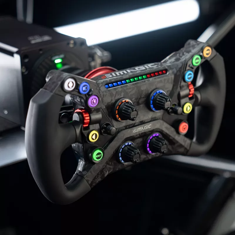 Simagic GT Neo Steering Wheel