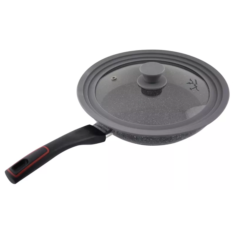 Silicone bakeware, Jata T20 — round removable moulds 20/22/24 cm
