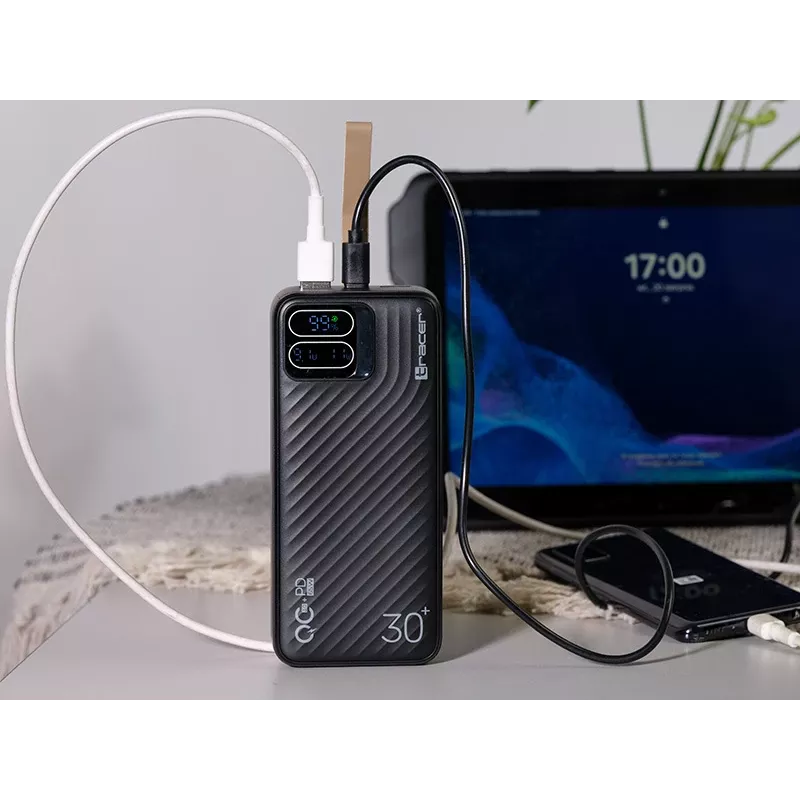Tracer Blaze 30000 mAh Black