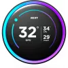 NZXT Kraken Elite 360 RGB Processor All-in-one liquid cooler 12 cm Black 1 pc(s)