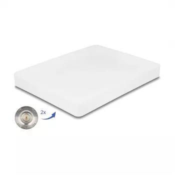 Directional outdoor Wi‑Fi antenna DELOCK 90705 WiFi 6 MIMO 8 dBi
