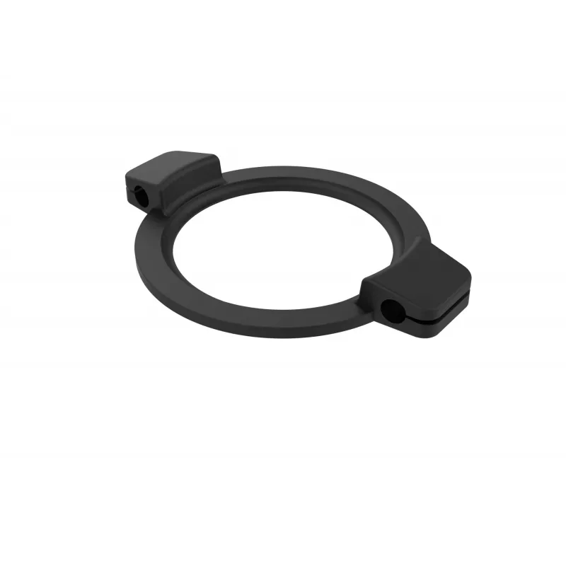 Fixed Holder Fixed Icon Flex Mini FIXIC-FLEXM-BK — adjustable built-in charger, black