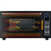 Countertop grill oven Steba KB E300 04-50-00 1200W 30L, black