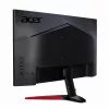 Acer KG271 M3 computer monitor 68.6 cm (27) 1920 x 1080 pixels Full HD LCD Black, Red