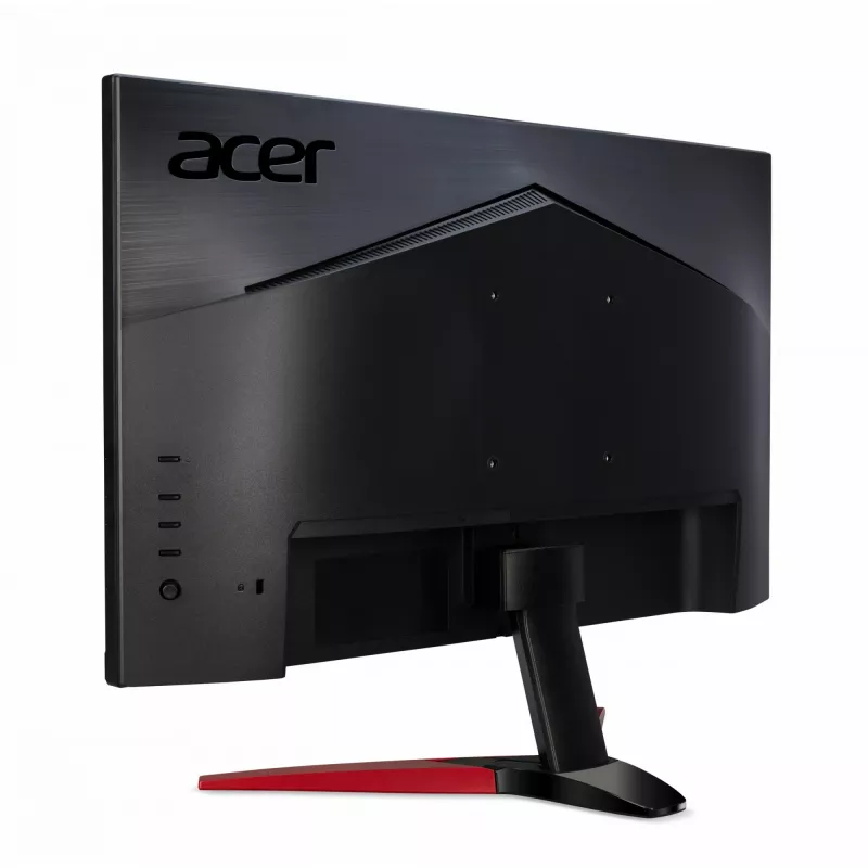 Acer KG271 M3 computer monitor 68.6 cm (27) 1920 x 1080 pixels Full HD LCD Black, Red
