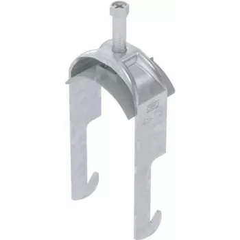OBO BS-W1-K-52 FT Clamp Bracket 2056 46-52mm hot-dip galvanised 1187744 100 (1187744)
