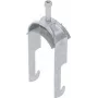 OBO BS-W1-K-52 FT Clamp Bracket 2056 46-52mm hot-dip galvanised 1187744 100 (1187744)