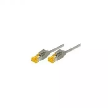 Tecline 72215 Ethernet Patch Cable Grey