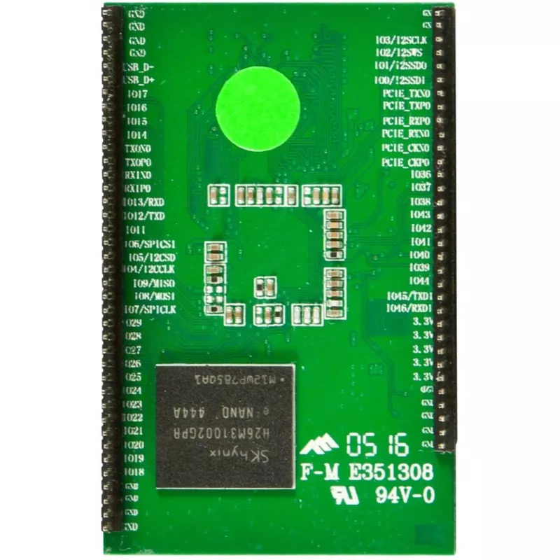 ALLNET ALL5688 / CPU Board Mediatek MIPS MT7688AN 580Mhz MIPS 24KEc (ALL5688)