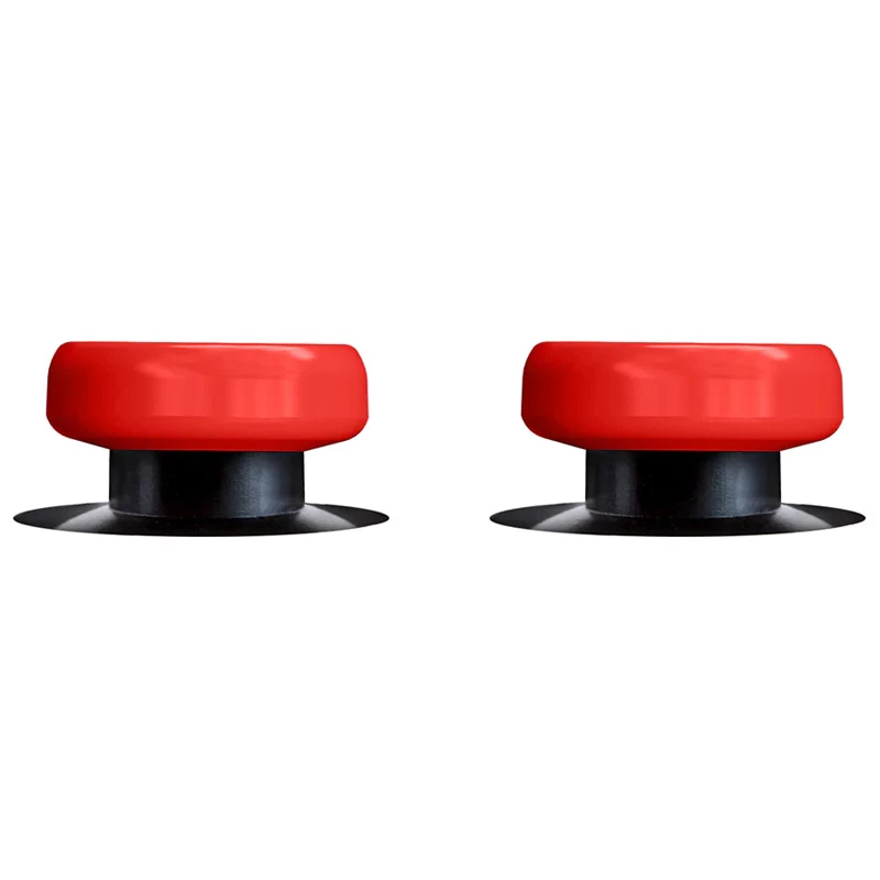 Thumb grip cap Steelseries 1020-NP Rubber Black Red White