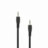 Audio cable SBOX 3.5-3.5-M/M-2 2m Black
