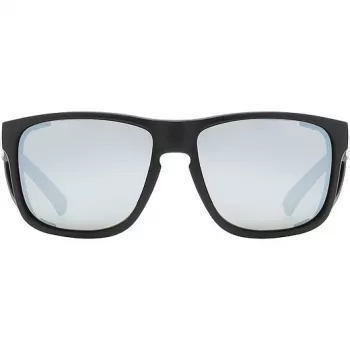 Multi-sport glasses UVEX sportstyle 312 — Unisex full-rim frame, black