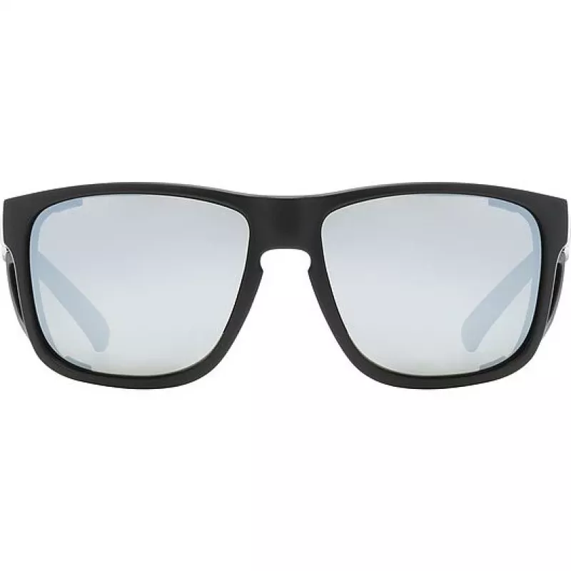 Multi-sport glasses UVEX sportstyle 312 — Unisex full-rim frame, black