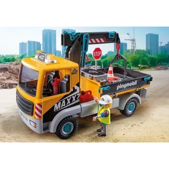 Action/Adventure Playmobil Action 71750 Multicolour 4-10 years 1 player