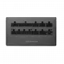 Power supply DarkFlash PMT1250 Black — ATX desktop PSU, 1250W, sleeved cables