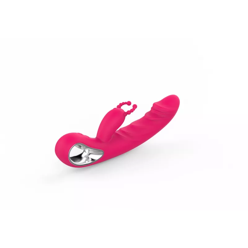 Vibrator Erolab Silicone Rose Pink