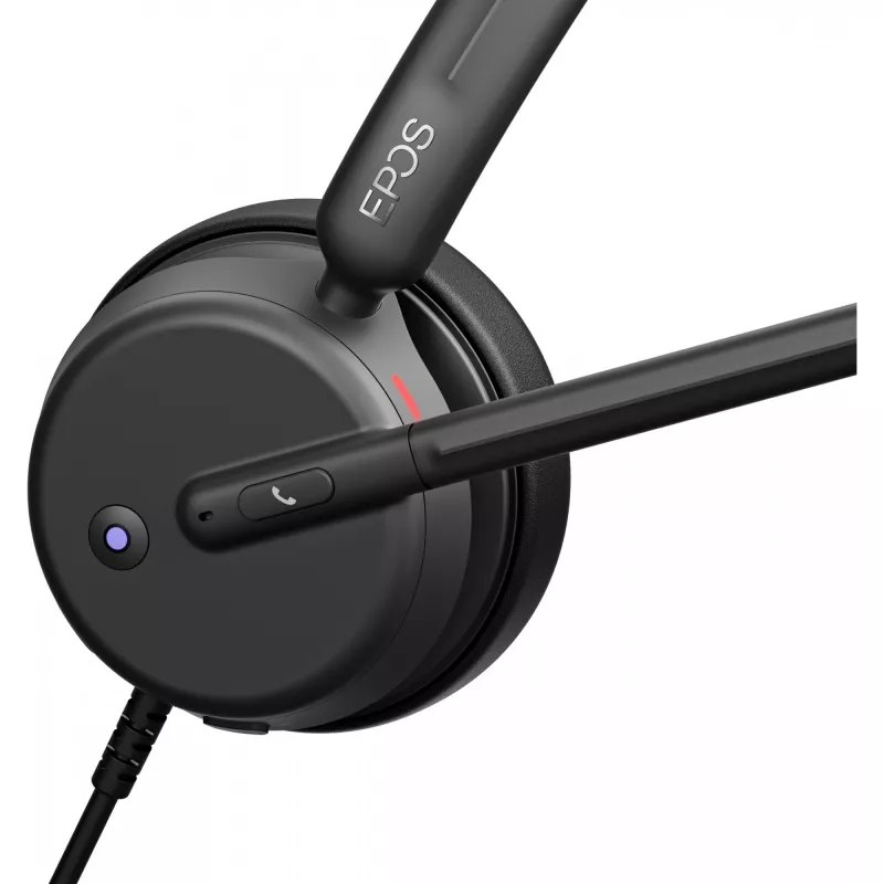 Headset EPOS Mono headset MS Teams USB C