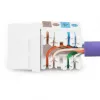 Digitus CAT 6. Class E Keystone Module. Unshielded