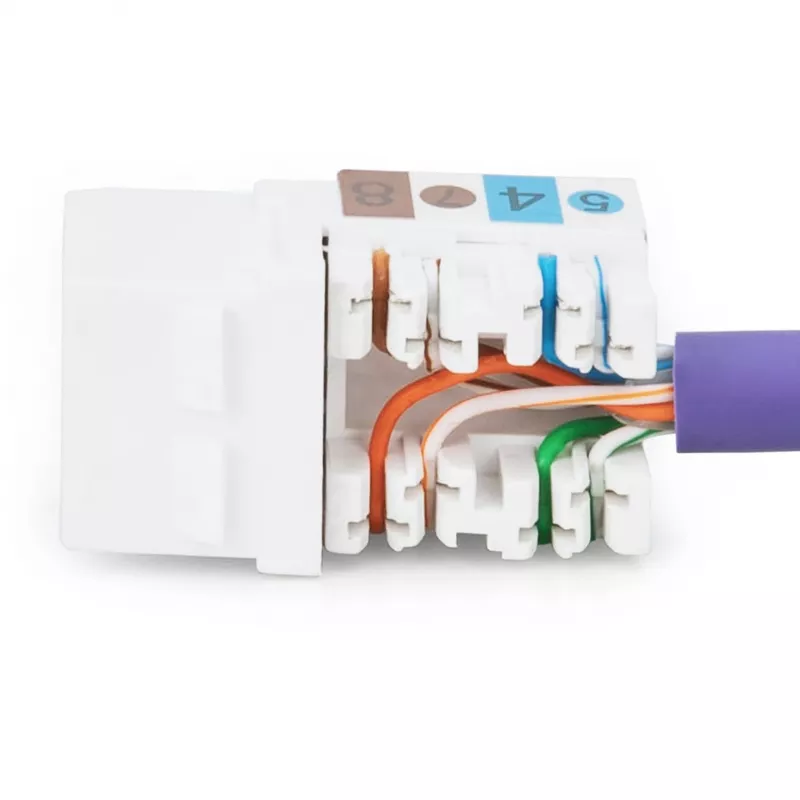 Digitus CAT 6. Class E Keystone Module. Unshielded