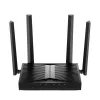 Tabletop router Cudy WR3600H Wi‑Fi 7 dual‑band 2.4/5 GHz, 2882 Mbps, Gigabit Ethernet, 4 LAN ports, 12 V DC