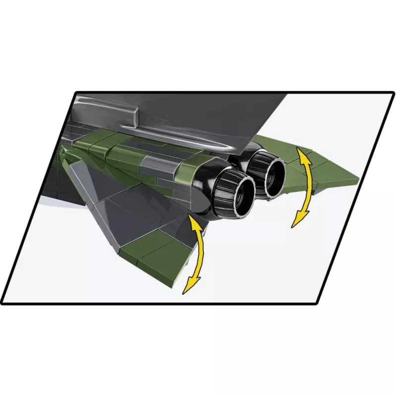 Construction Toy Cobi Panavia Tornado IDS 1:48 Scale Model COBI-5894
