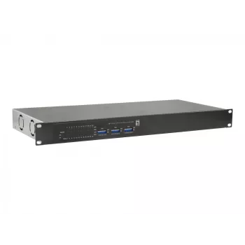 Unmanaged Switch LevelOne FGP-2602W380 26-Port Fast Ethernet PoE