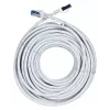 Lanberg Patchcord S/FTP Cat.6a 20m Gray LSZH