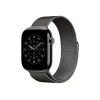Band Apple MGJ64ZM/A Smart Wearable Accessories Slate Stainless Steel 46mm
