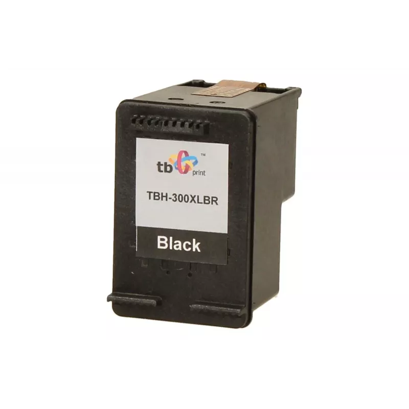 Ink for HP DJ F2420 Black remanufactured TBH-300XLBR
