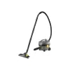 Kärcher T 7/1 Classic 1.527-181.0 dry drum vacuum cleaner, 850 W, 7.5 L dust bag, 62 dB, grey