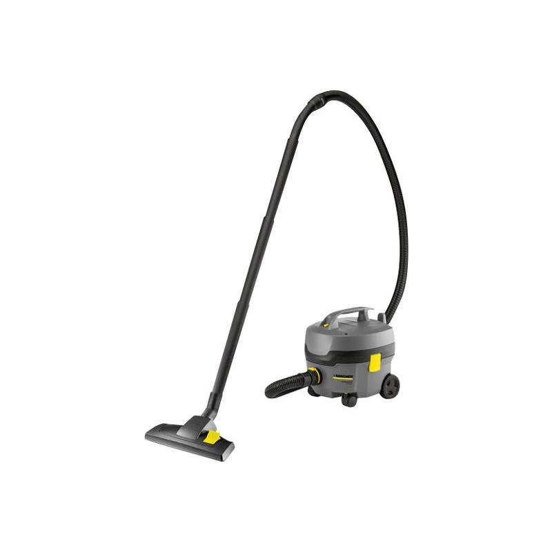 Kärcher T 7/1 Classic 1.527-181.0 dry drum vacuum cleaner, 850 W, 7.5 L dust bag, 62 dB, grey