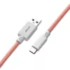 Cablemod CM-CKCA-CW-OW150OW-R USB Cable 1,5 m USB A USB C Orange (CM-CKCA-CW-OW150OW-R)