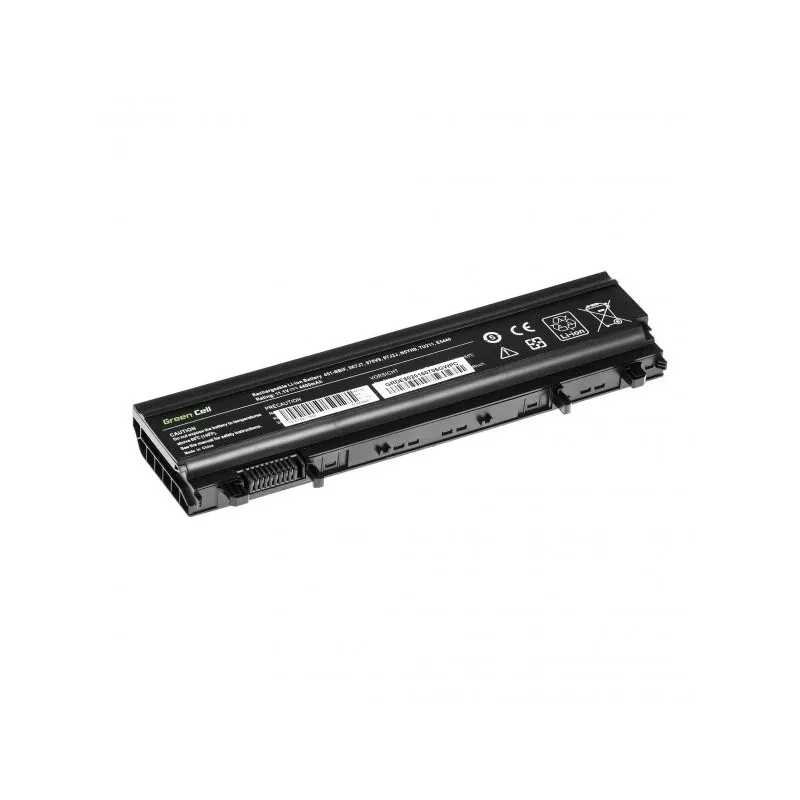 Green Cell DE80 VV0NF N5YH9 Laptop Battery 11.1V 4400mAh Dell Comp