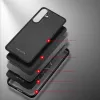 nevox StyleShell NYLO - Samsung Galaxy S25 FE black (2576)
