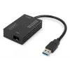 SFP Network Adapter Digitus DN-3026 USB 3.0 Gigabit