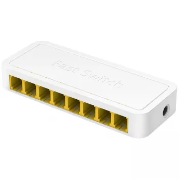 Network Switch Cudy FS108D Fast Ethernet 10/100