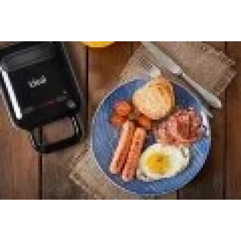 ELDOM Mini multifunctional toaster