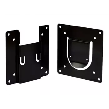Wallmount bracket ProDVX WM-25 VESA 75/100 for devices under 3 kg, black