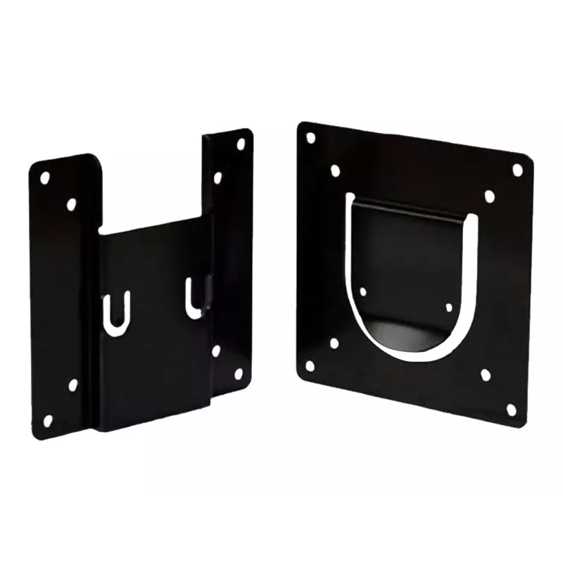 Wallmount bracket ProDVX WM-25 VESA 75/100 for devices under 3 kg, black