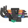 L-shaped hex key set Wera 05133164001