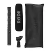 RØDE NTG1 microphone Black Digital camcorder microphone