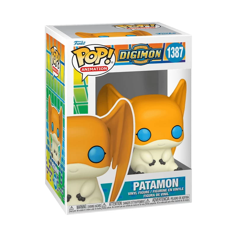 Funko POP Animation 72057, collectible figure, Anime & Manga